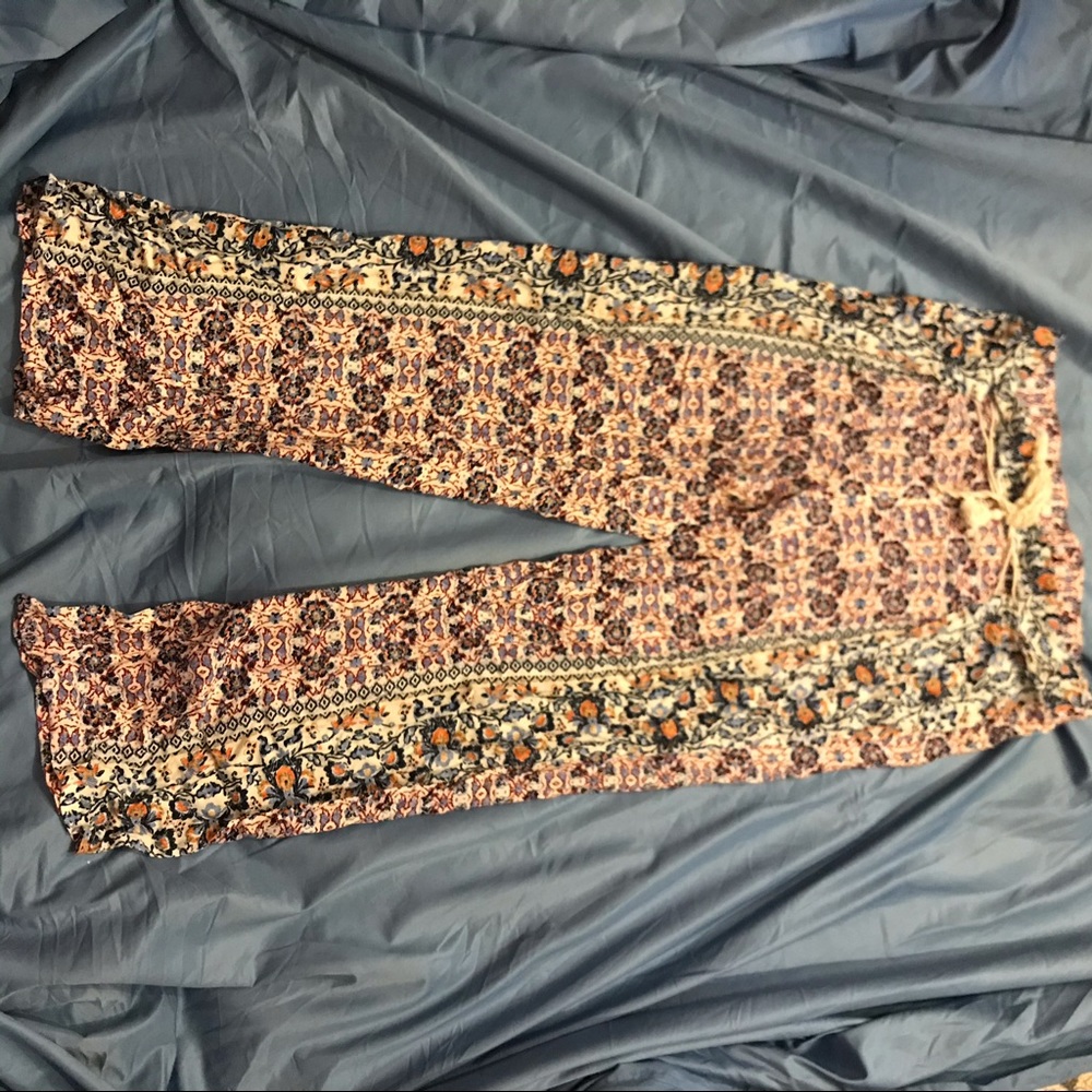 Flare Pants